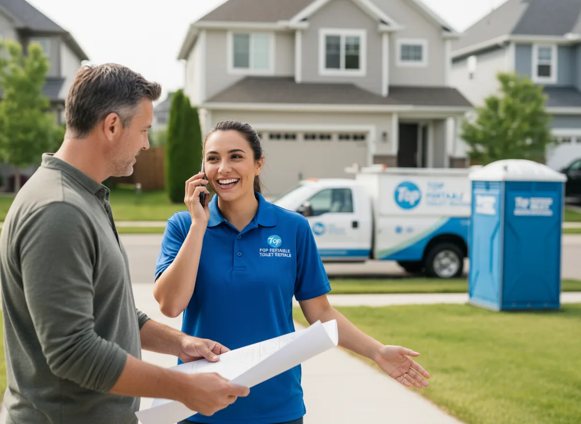 Short Term Porta Potty Rental Edison, GA FAQs